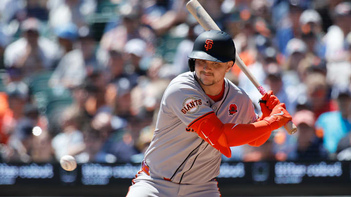 San Francisco Giants v Detroit Tigers