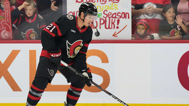 Montreal Canadiens v Ottawa Senators