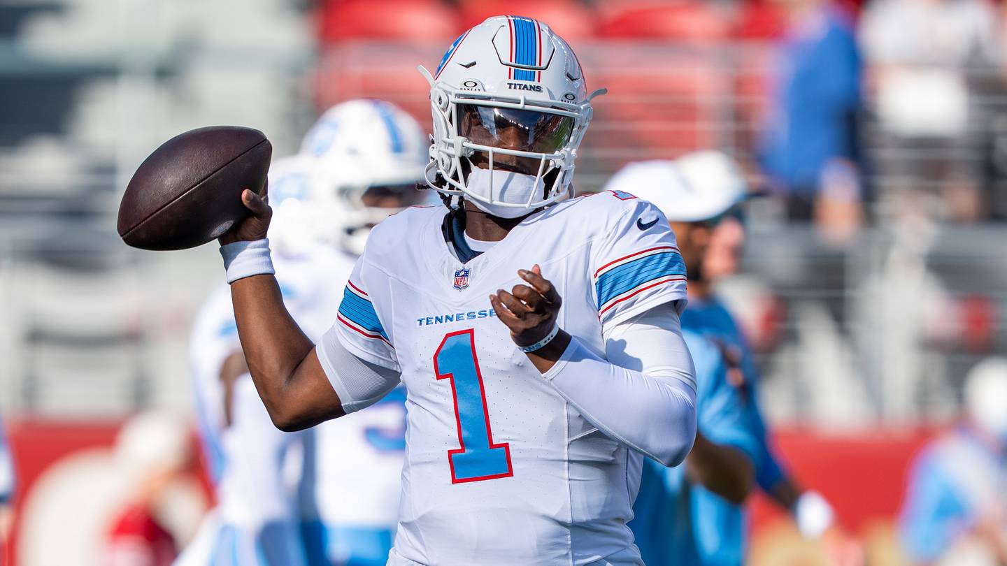 Titans' Path to the Playoffs — 4 Huge Upsets That Would Turn the Tide