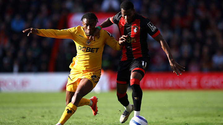 AFC Bournemouth v Wolverhampton Wanderers FC - Premier League