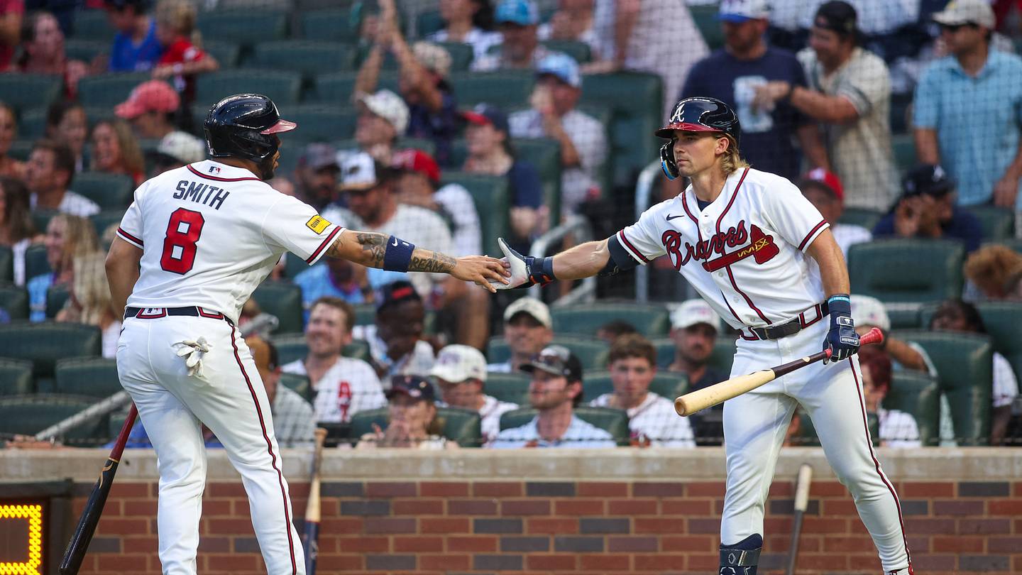 4 Braves who should be off the 40-man roster by the 2026 trade deadline