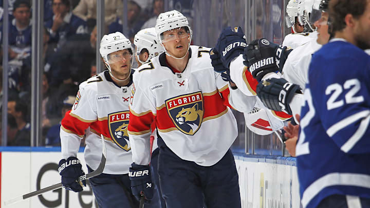 Florida Panthers v Toronto Maple Leafs - Game Five