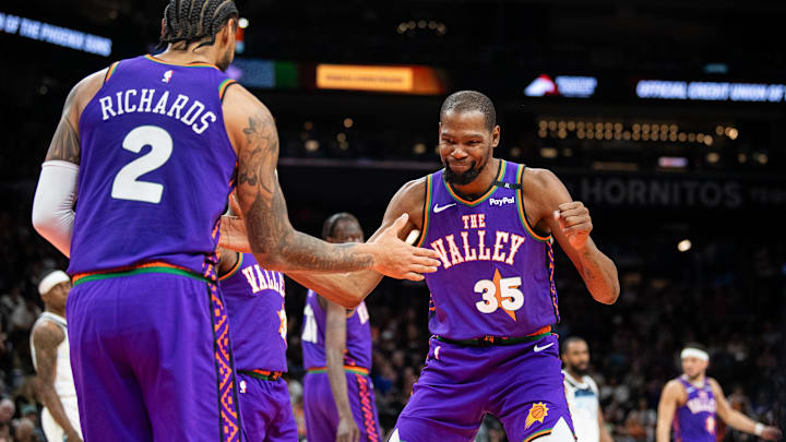Minnesota Timberwolves v Phoenix Suns