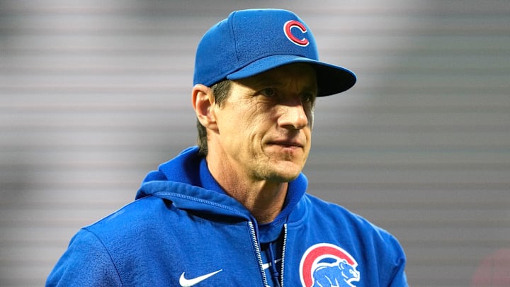 Chicago Cubs v San Francisco Giants