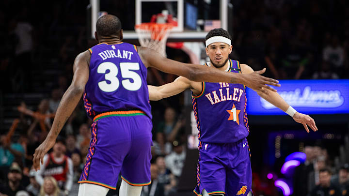 Minnesota Timberwolves v Phoenix Suns