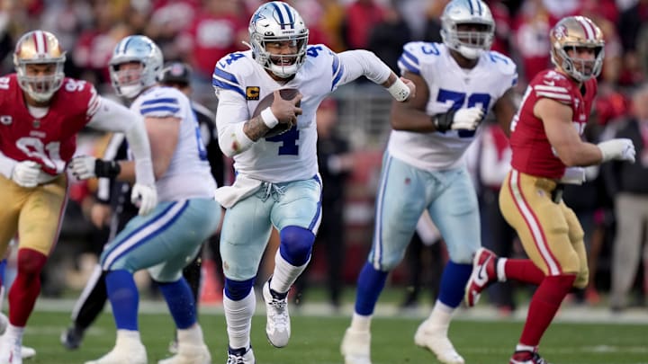 Dallas Cowboys, Dak Prescott