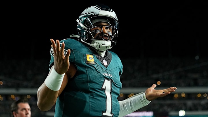 Dallas Cowboys v Philadelphia Eagles