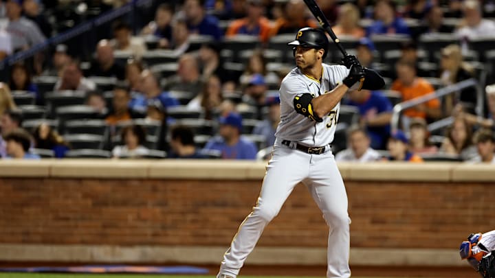 Pittsburgh Pirates v New York Mets Pittsburgh Pirates v New York Mets
