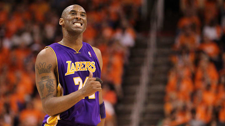 Kobe Bryant fue comparado con Nikola Jokic y Stephen Curry