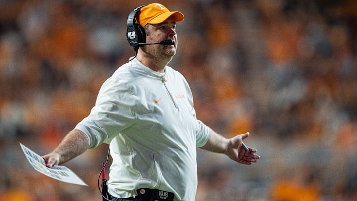 Mississippi State v Tennessee
