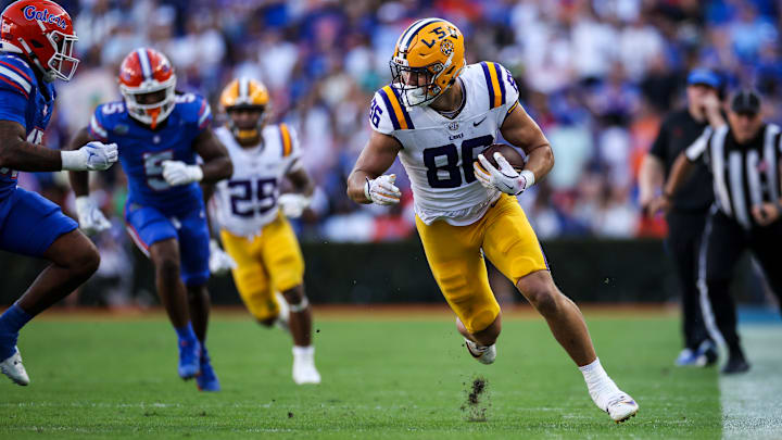 LSU v Florida