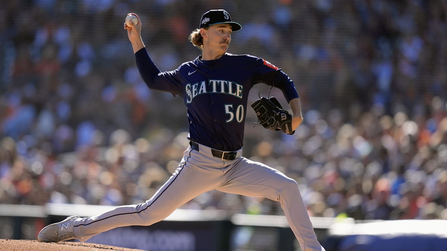 Bryce Miller’s 2026 Debut Could Show Mariners How Much Higher Their Rotation Can Climb