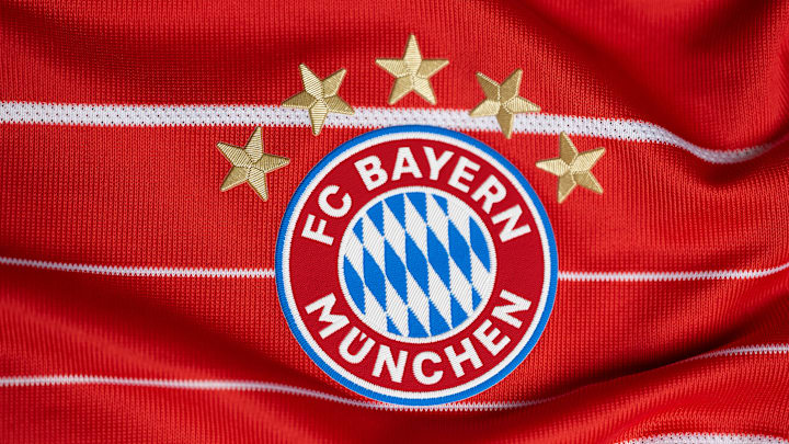 UEFA Champions League 2022/23 Group Stage Teams Jerseys Shoot