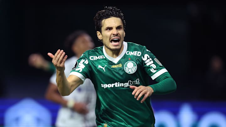Palmeiras, de Veiga, tem jogo decisivo no Allianz