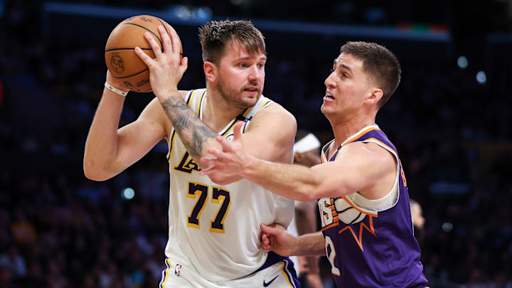 Luka Doncic no jugará ante los Milwaukee Bucks 