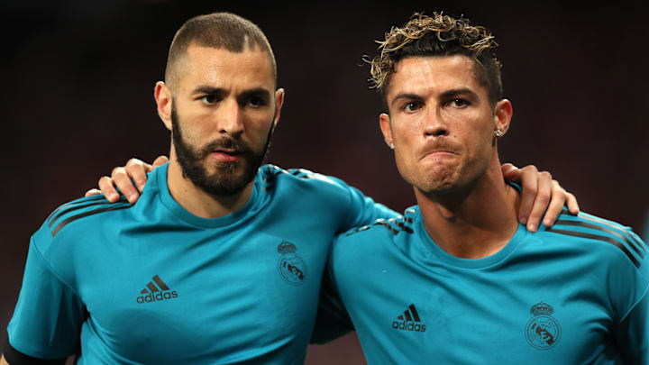 Real Madrid v Liverpool - UEFA Champions League Final