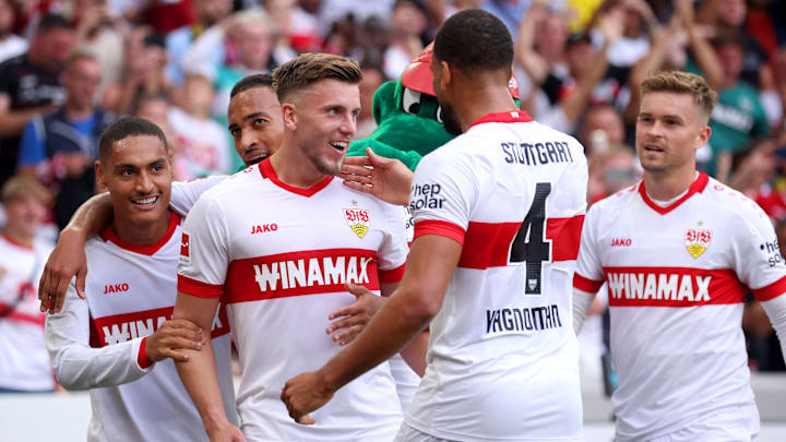 VfB Stuttgart muss in Belgrad ran