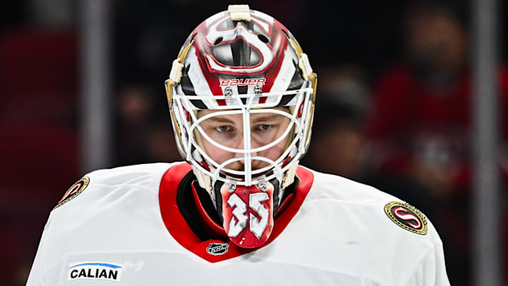 Linus Ullmark