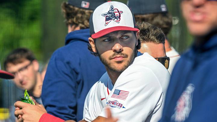 Chris Hacopian of Y-D . Cape League baseball
Aug. 1 2025