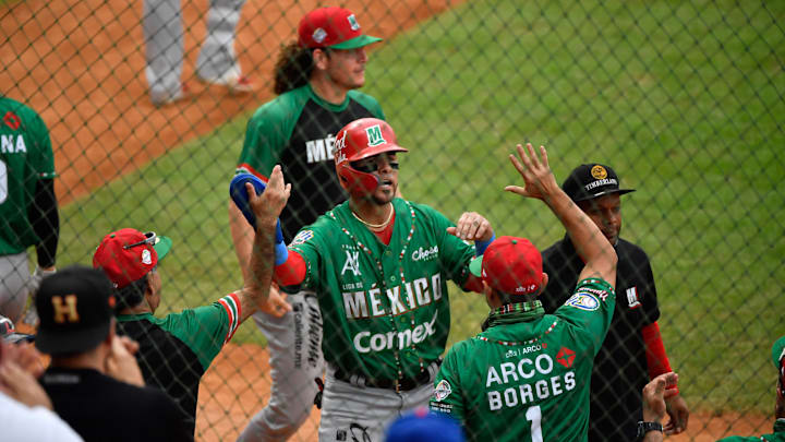 México busca la clasificación a semifinales en la Serie del Caribe Santo Domingo 2022