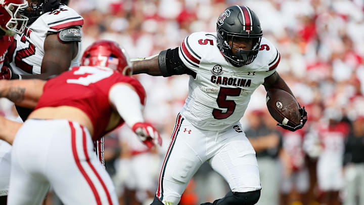 South Carolina v Oklahoma