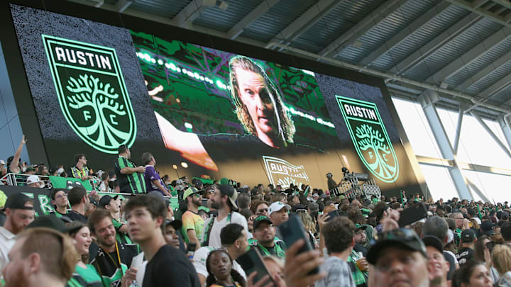 San Jose Earthquakes v Austin FC