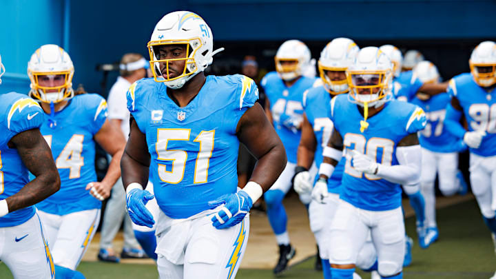 Los Angeles Chargers v Tennessee Titans