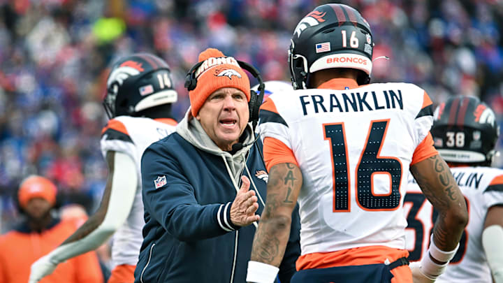 Denver Broncos, Troy Franklin