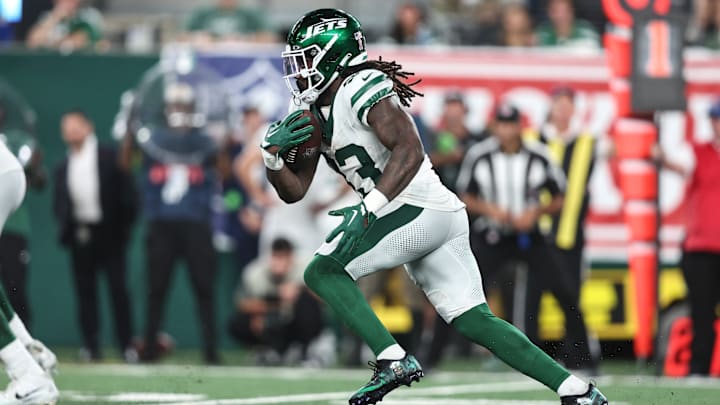 Dalvin Cook, New York Jets