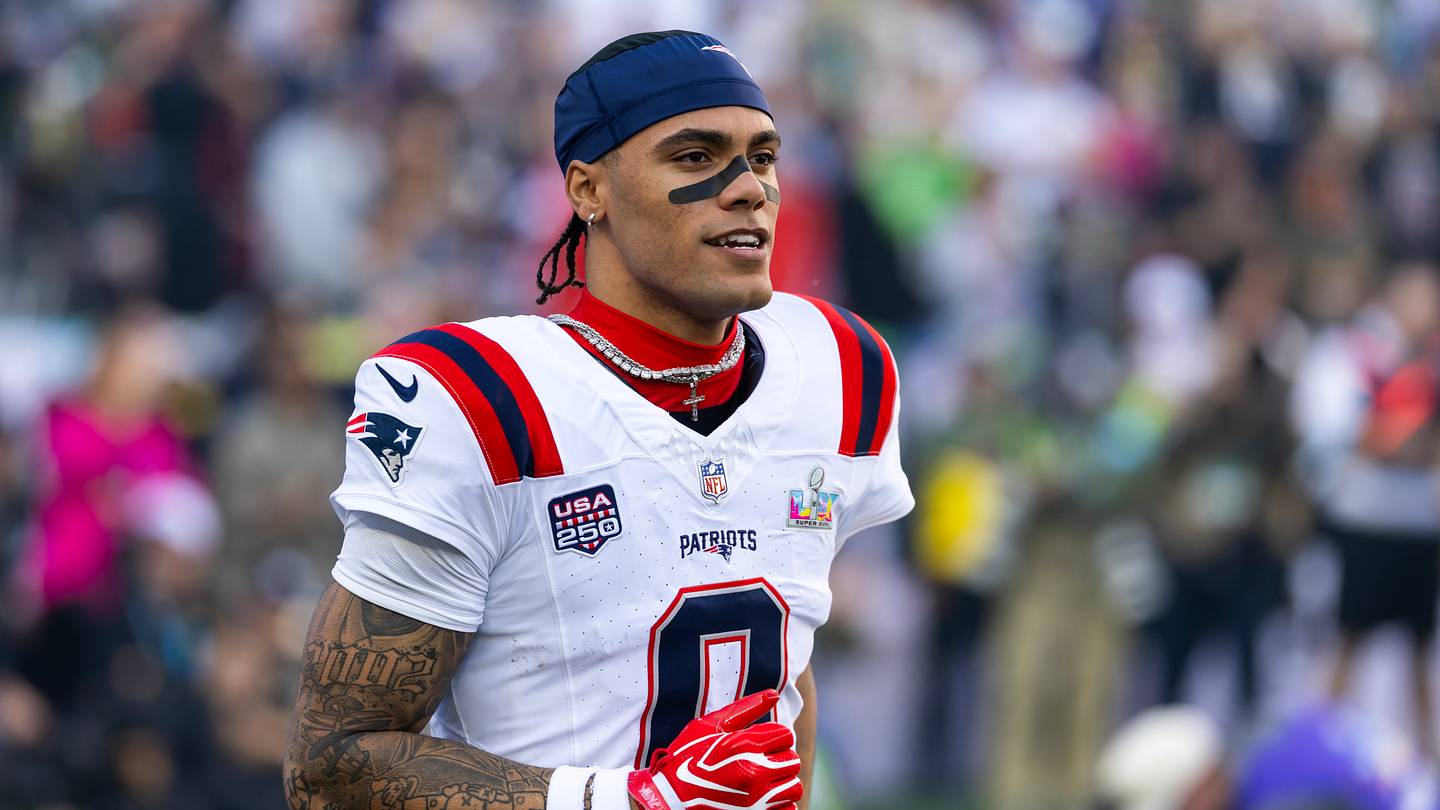 Could Patriots Trade Christian Gonzalez? So Far, Star CB Focused on Today
