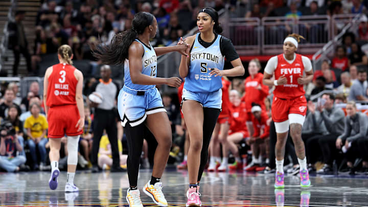 Chicago Sky v Indiana Fever
