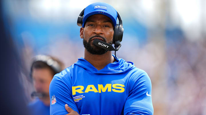 Los Angeles Rams v Tennessee Titans - NFL 2025