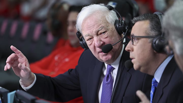 Will YouTubeTV customers get to hear Bill Raftery and Ian Eagle call NCAA tournament games on CBS this year?