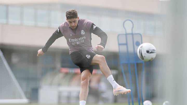Federico Valverde fehlt verletzt
