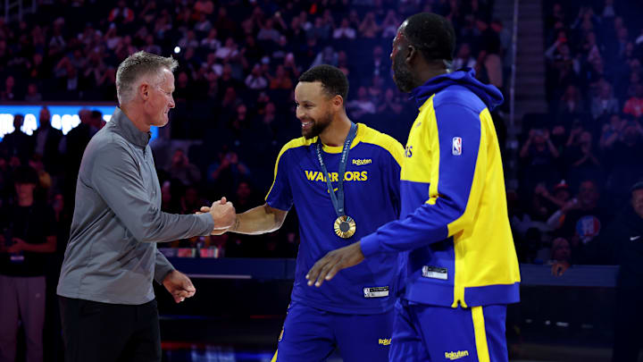 Sacramento Kings v Golden State Warriors