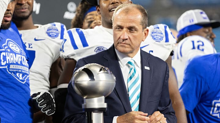 2025 ACC Football Championship - Duke v Virginia 2025 ACC Football Championship - Duke v Virginia