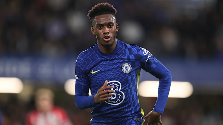 Hudson-Odoi is out of the England setup