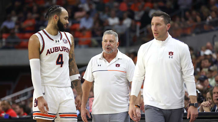 Bruce Pearl and Johni Broome did not hide their frustrations as the Steven Pearl-led Auburn Tigers fell in the SEC Tournament.