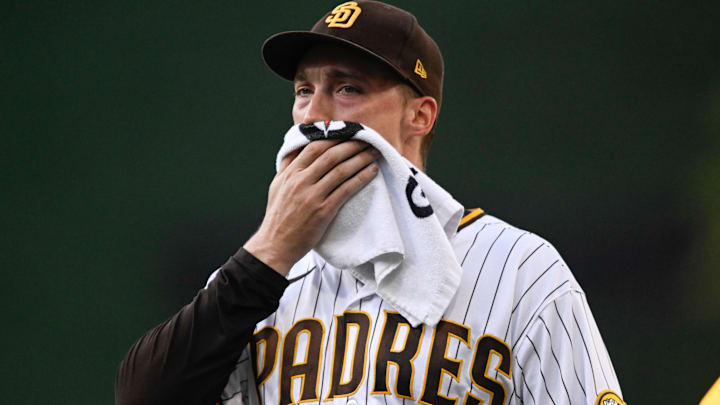 San Francisco Giants  v San Diego Padres