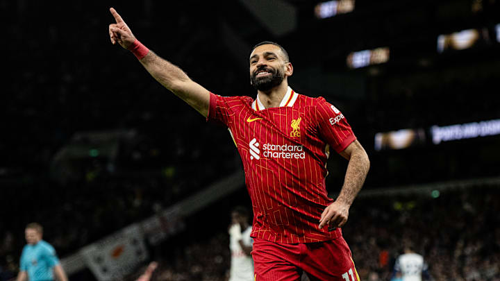 Tottenham Hotspur FC v Liverpool FC - Premier League