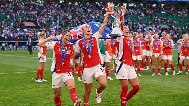 Caldentey é tricampeã europeia