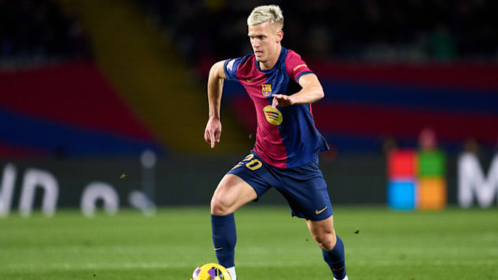 FC Barcelona v Atletico de Madrid - La Liga EA Sports