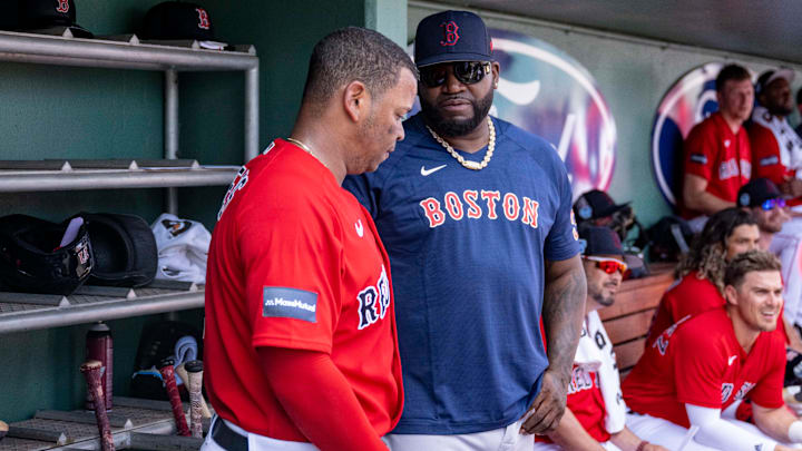 Houston Astros v Boston Red Sox