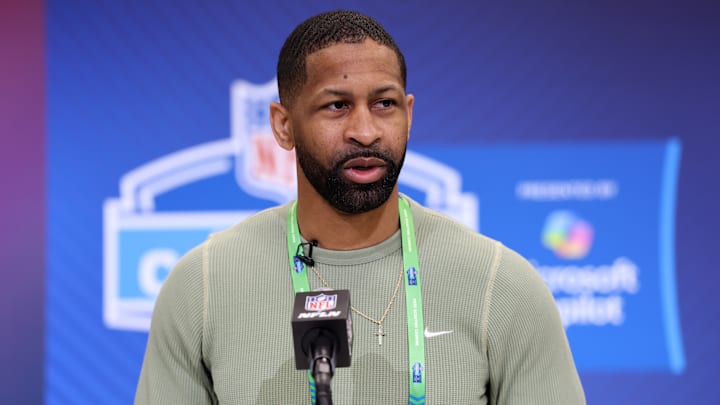 2025 NFL Scouting Combine
