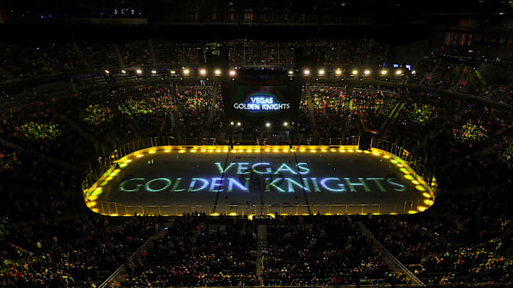 Montreal Canadiens v Vegas Golden Knights
