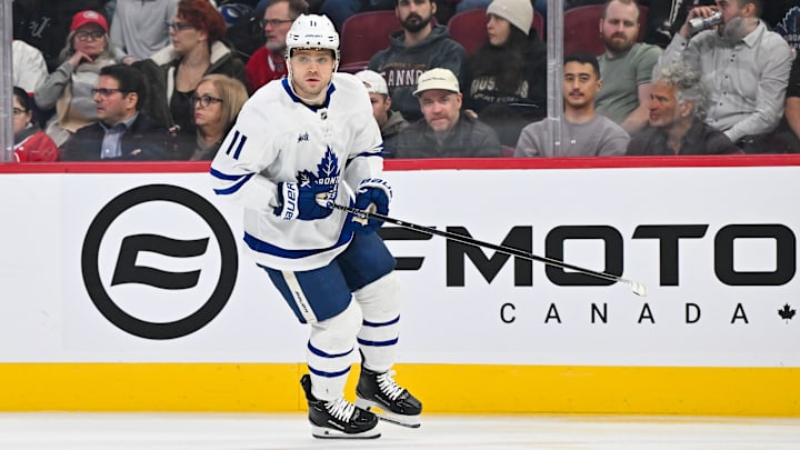 Toronto Maple Leafs v Montreal Canadiens
