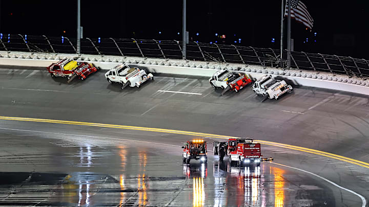 Daytona 500, Daytona International Speedway, NASCAR