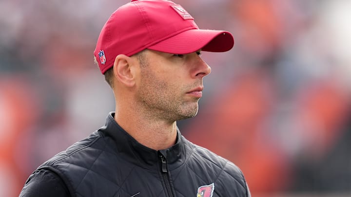 Arizona Cardinals v Cincinnati Bengals - NFL 2025