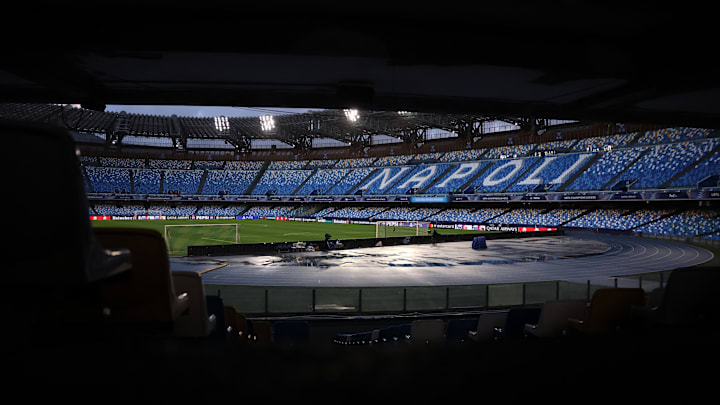 Stadio Diego Armando Maradona