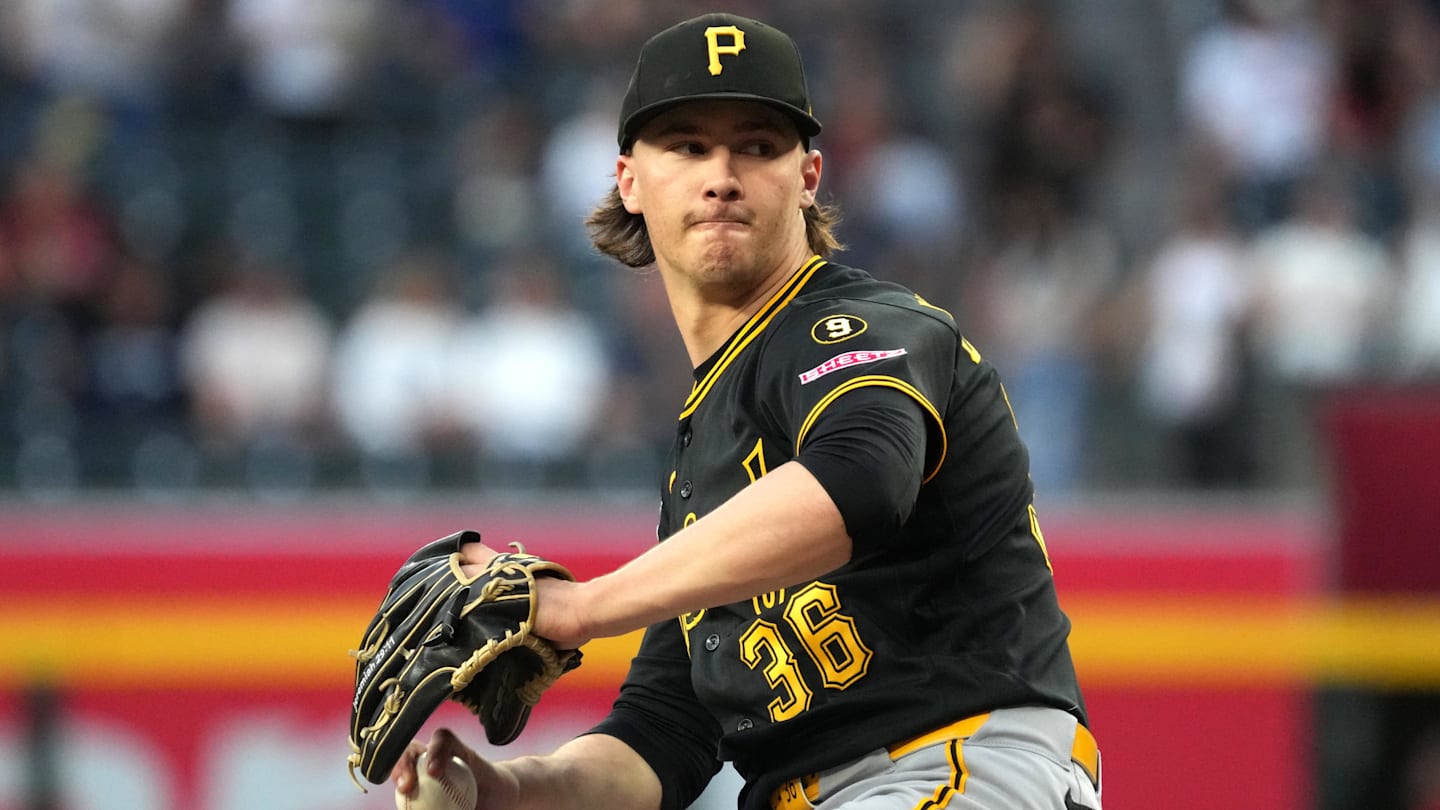 Pirates' Bubba Chandler Still Has a Big Issue to Solve
